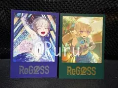 2026年最新】RegLOSS チェキの人気アイテム - メルカリ