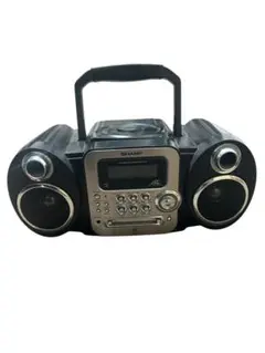 2026年最新】SHARP CD・MD・カセットデッキの人気アイテム - メルカリ