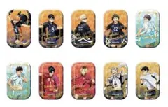 2026年最新】ハイキュー!! セブンネット限定 スクエア缶バッジの人気