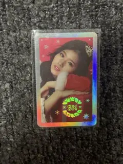 2026年最新】twice クリスマスエディション トレカの人気アイテム