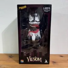 2026年最新】ベアブリック 400% ヴェノムの人気アイテム - メルカリ