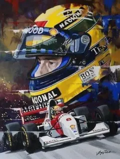 2026年最新】アイルトン・セナ パズルの人気アイテム - メルカリ