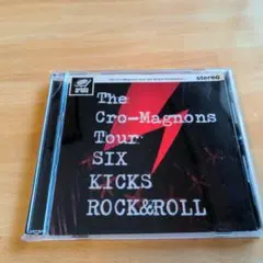 2026年最新】ザ・クロマニヨンズ six kicks rock&rollの人気アイテム