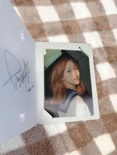 2026年最新】twice サイン入りチェキの人気アイテム - メルカリ