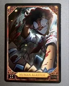 2026年最新】ハズビンホテル カード アラスターの人気アイテム - メルカリ