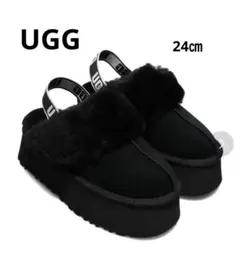 2026年最新】ugg ファンケット ブラックの人気アイテム - メルカリ