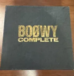 2026年最新】boowy コンプリートの人気アイテム - メルカリ
