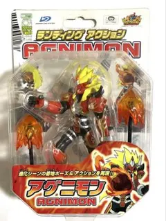2026年最新】アグニモン フィギュアの人気アイテム - メルカリ