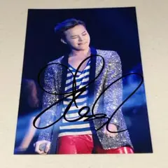 2026年最新】bigbang サインの人気アイテム - メルカリ