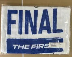 2026年最新】the first final タオルの人気アイテム - メルカリ