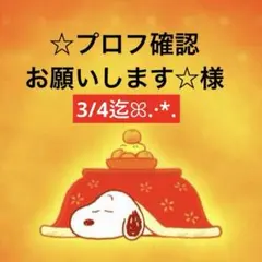 2026年最新】プロフご確認下さいの人気アイテム - メルカリ