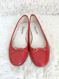 2026年最新】レペット バレエシューズ 赤の人気アイテム - メルカリ