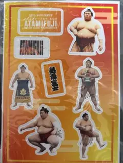 2026年最新】大相撲 ステッカーの人気アイテム - メルカリ