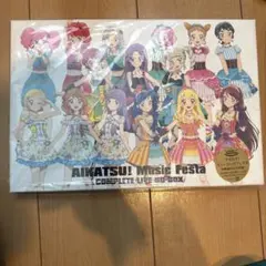 AIKATSU!Music Festa COMPLETE LIVE BD-BO… - メルカリ