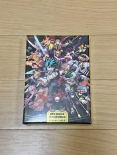 2026年最新】箔押しトランプ ヒロアカの人気アイテム - メルカリ
