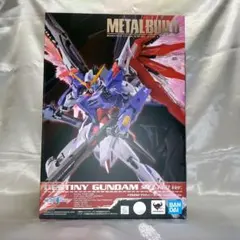 2026年最新】metal build デスティニーガンダム soul red ver.の人気