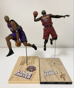 2026年最新】レブロン・ジェームズフィギュアの人気アイテム - メルカリ