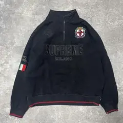 2026年最新】supreme ハーフジップ ミラノの人気アイテム - メルカリ
