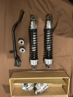 2026年最新】ハーレー スポーツスター サイドスタンドの人気アイテム