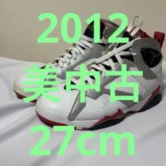 2026年最新】nike air jordan 7 オリンピックの人気アイテム - メルカリ