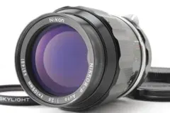 2026年最新】Nikkor-P Auto 105mm F2.5の人気アイテム - メルカリ