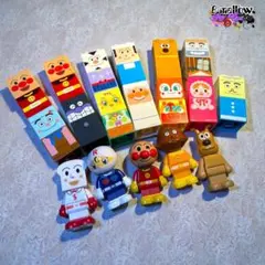 2026年最新】アンパンマンフィギュア ブロックラボの人気アイテム