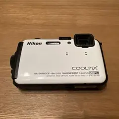 2026年最新】nikon coolpix aw100の人気アイテム - メルカリ