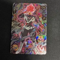 2026年最新】ドラゴンボールヒーローズ ugm7-sec3 ゴクウブラックの