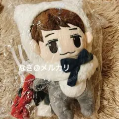 2026年最新】キュヒョン ぬいぐるみの人気アイテム - メルカリ