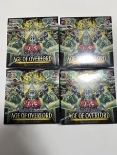 未開封】遊戯王 デュエリストアドバンス 泰亜 3ボックス セット