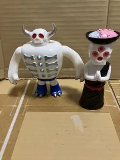 2026年最新】インディーズ ソフビの人気アイテム - メルカリ