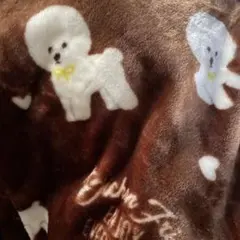 2026年最新】ビションフリーゼ ブランケットの人気アイテム - メルカリ