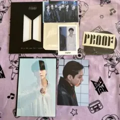 2026年最新】bts proof ラキドロの人気アイテム - メルカリ