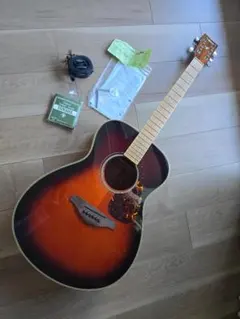 2026年最新】yamaha fg720sの人気アイテム - メルカリ