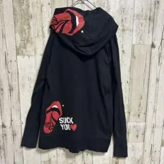 2026年最新】acid black cherry パーカーの人気アイテム - メルカリ