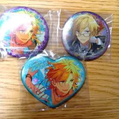 2026年最新】羽風薫 缶バッジ テーマの人気アイテム - メルカリ