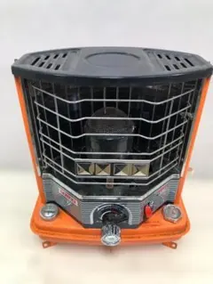 フジカ石油ストーブ（16） KSPー1 赤フジカ 優良品昭和レトロ 反射