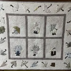 2026年最新】パッチワークタペストリー スーちゃんの人気アイテム