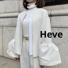 2026年最新】heve ジャケットの人気アイテム - メルカリ