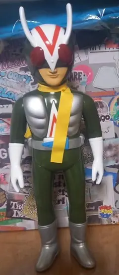 2026年最新】ライダーマン ソフビの人気アイテム - メルカリ