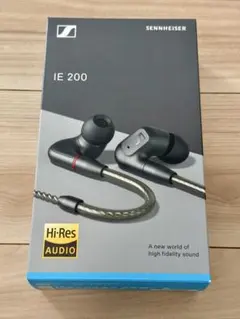 2026年最新】sennheiser ie200の人気アイテム - メルカリ