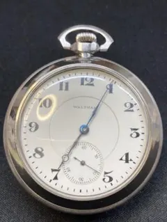 2026年最新】ウォルサム 懐中時計の人気アイテム - メルカリ