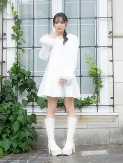 2026年最新】evelyn コート ティペットの人気アイテム - メルカリ