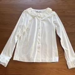 2026年最新】アニエスベー ブラウス フリルの人気アイテム - メルカリ