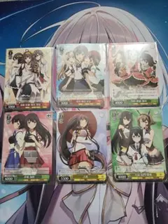 2026年最新】ヴァイスシュヴァルツ 艦これ 大和の人気アイテム - メルカリ