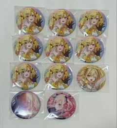 2026年最新】天馬咲希 缶バッジ まとめ売りの人気アイテム - メルカリ