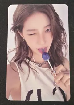 2026年最新】ルセラフィム カズハ トレカの人気アイテム - メルカリ