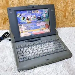 2026年最新】ワープロ NEC 文豪の人気アイテム - メルカリ