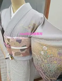 2026年最新】訪問着 セット 絞りの人気アイテム - メルカリ