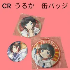 2026年最新】CR 缶バッジ うるかの人気アイテム - メルカリ